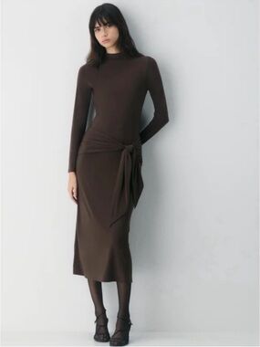 Aritzia Wrap Dress